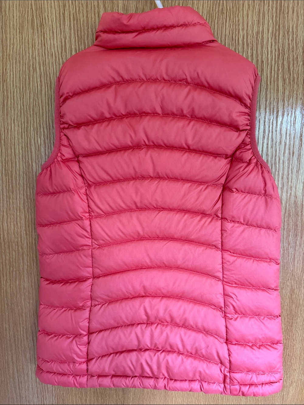PATAGONIA DOWN SWEATER VEST GIRL SIZE 12